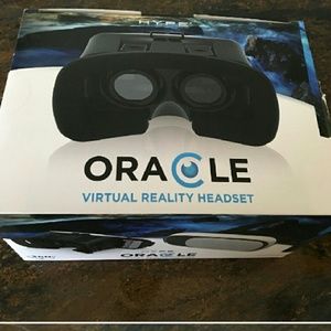 Virtual Reality Goggles...